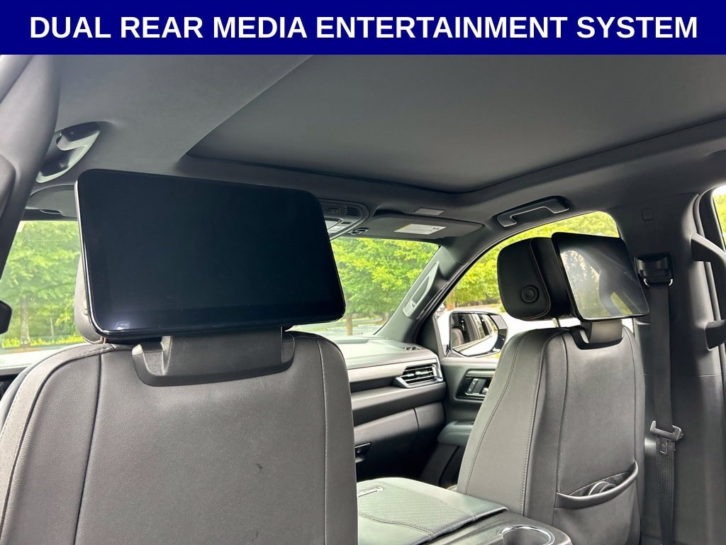 Used 2025 GMC Yukon AT4 SUV