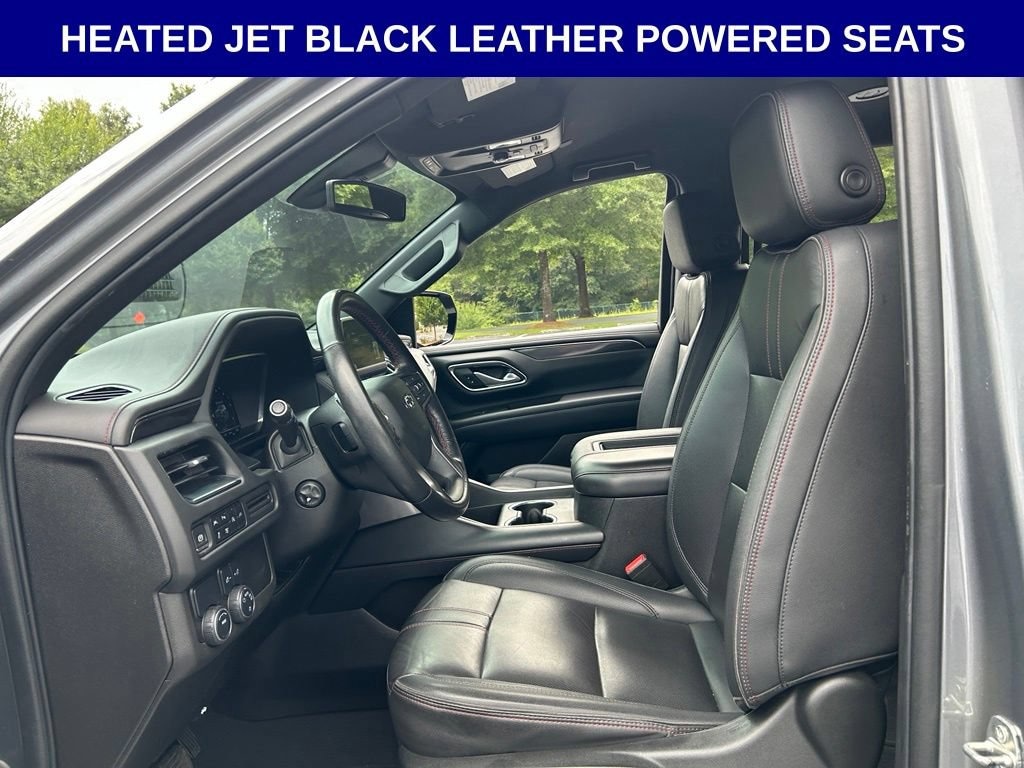 Used 2022 Chevrolet Tahoe RST SUV