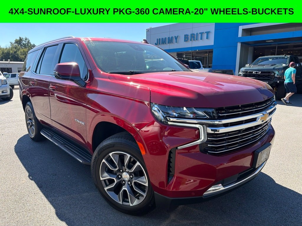 Used 2023 Chevrolet Tahoe LT SUV