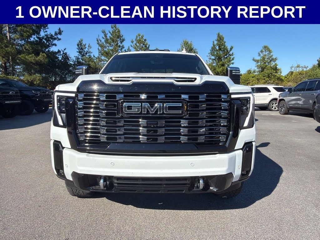 Used 2025 GMC Sierra 2500 HD Denali Ultimate Truck