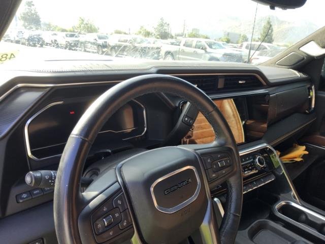 Used 2024 GMC Sierra 2500 HD Denali Ultimate Truck