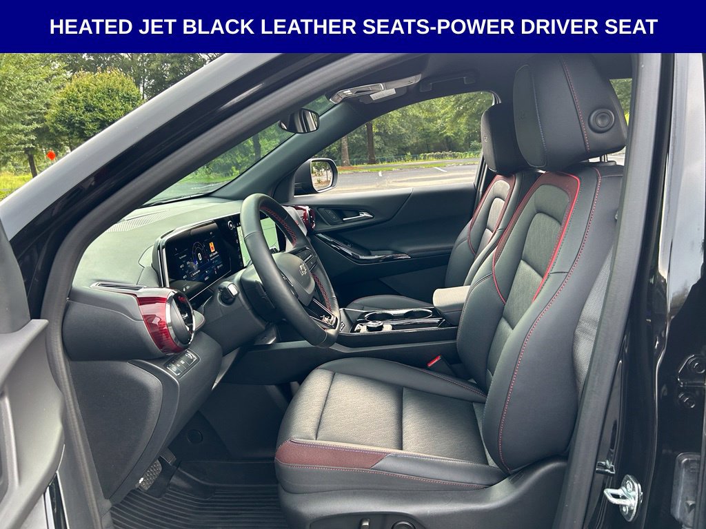 Used 2026 Chevrolet Equinox RS SUV