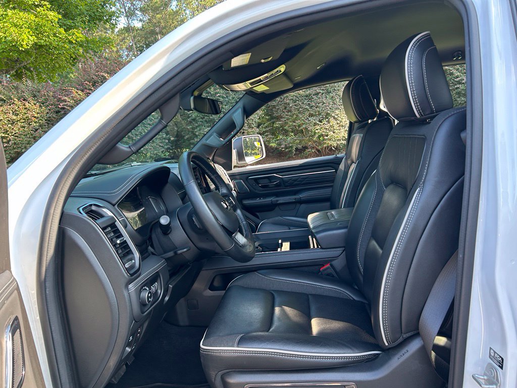Used 2025 Ram 1500 Limited