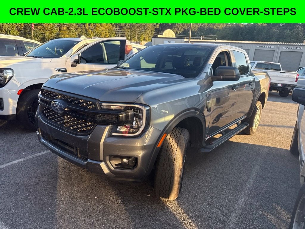 Used 2025 Ford Ranger XL