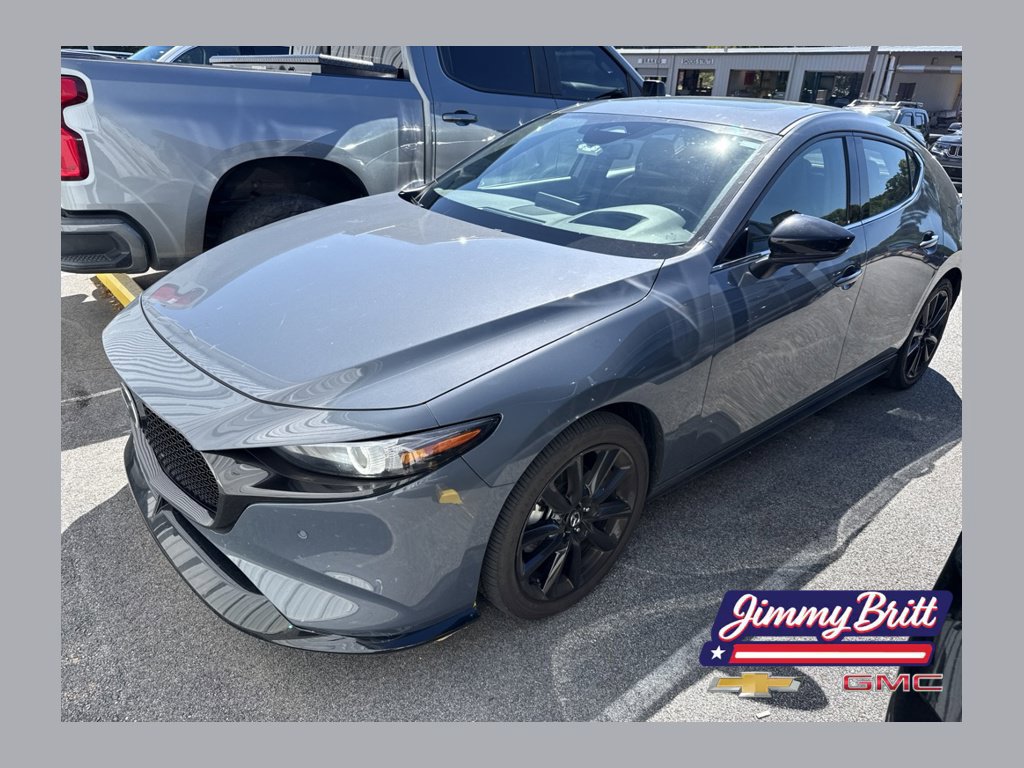  Mazda Mazda3 Hatchback