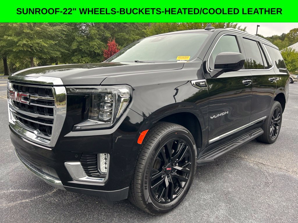 2023 GMC Yukon