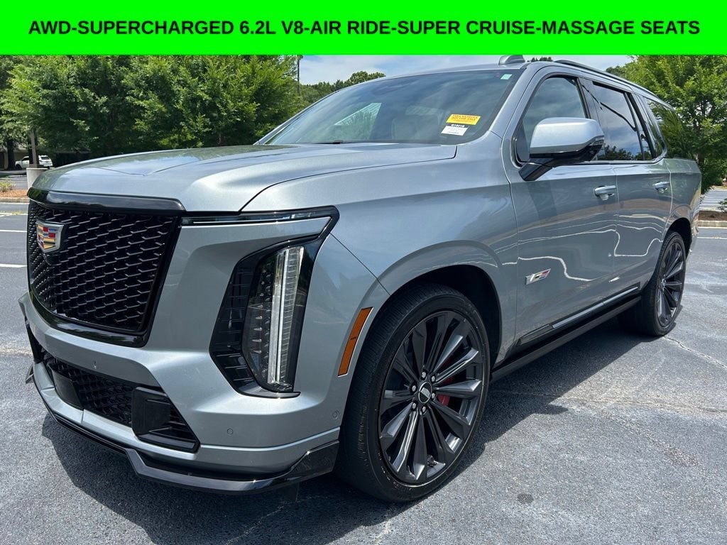 2025 Cadillac Escalade