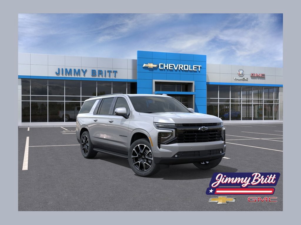 Chevrolet Suburban