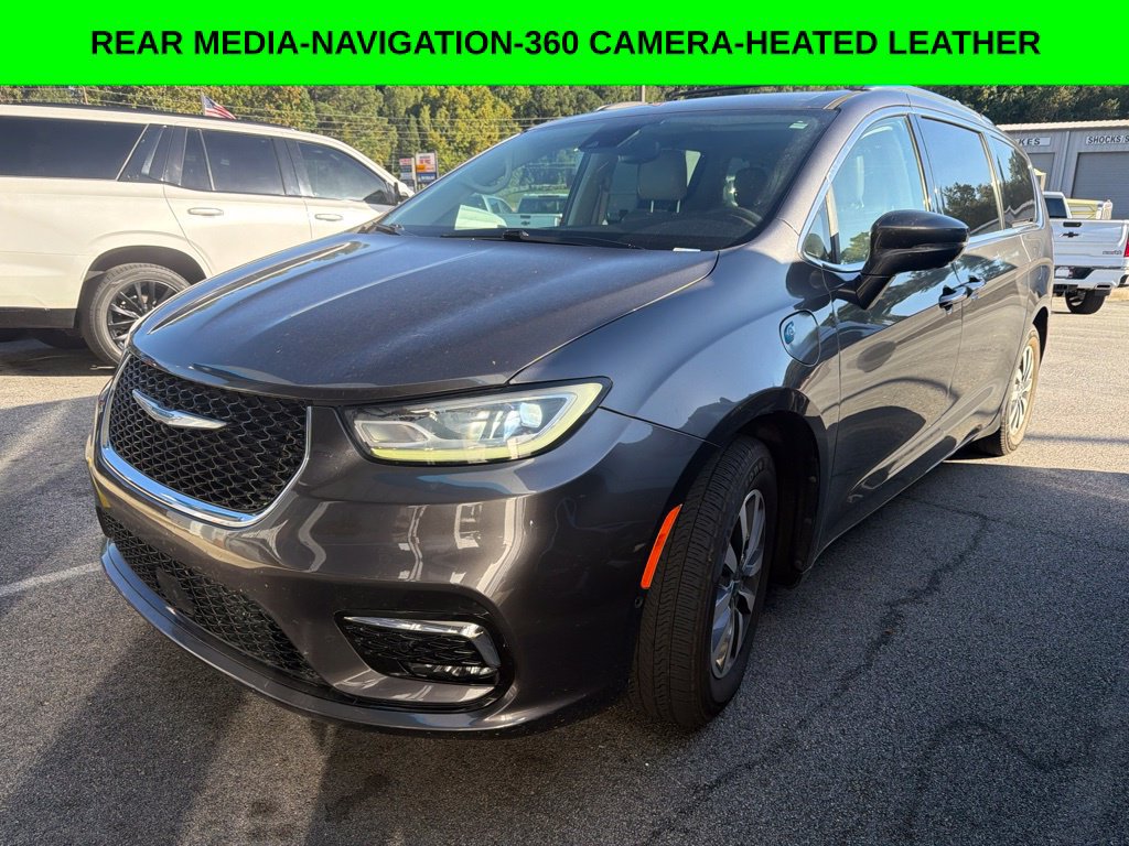 2021 Chrysler Pacifica Hybrid