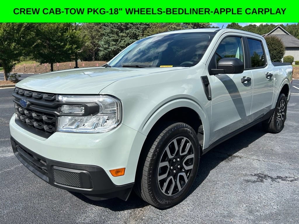 2023 Ford Maverick