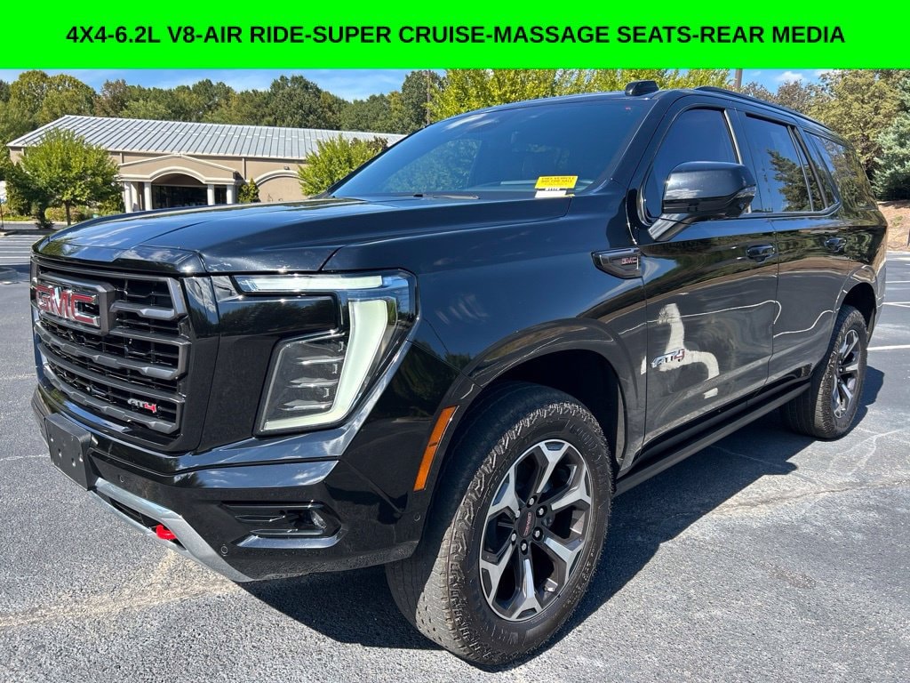 2025 GMC Yukon