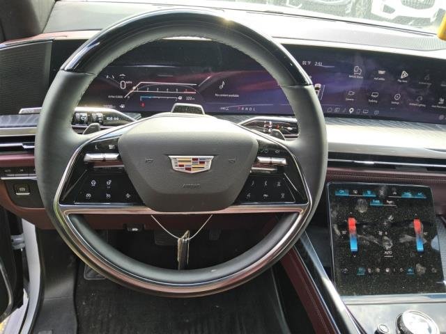 Used 2026 CADILLAC Escalade Luxury SUV