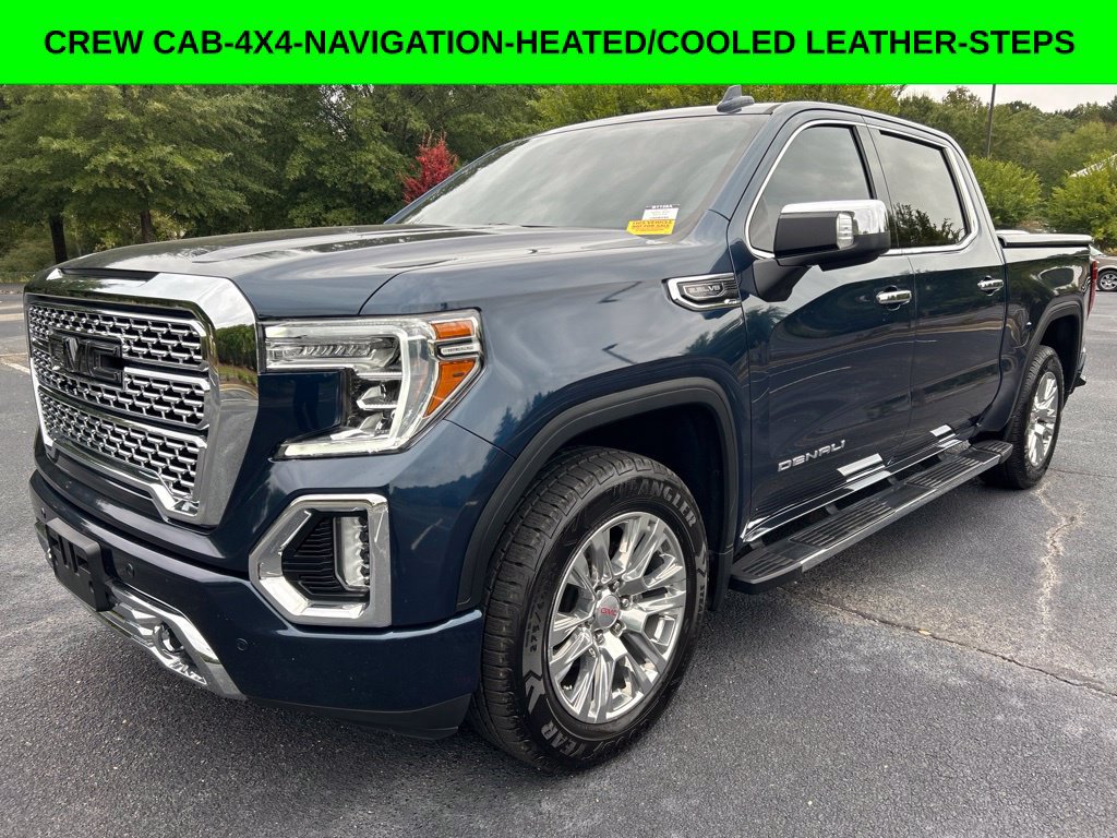 2021 GMC Sierra 1500 Denali