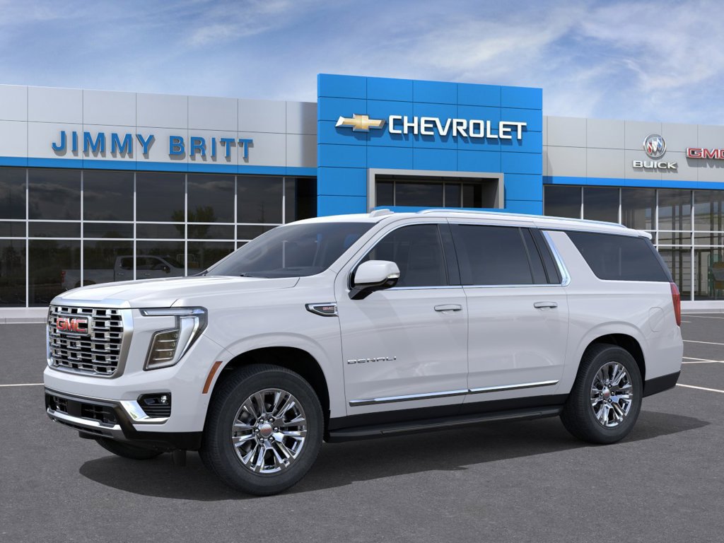 New 2027 GMC Yukon XL Denali SUV