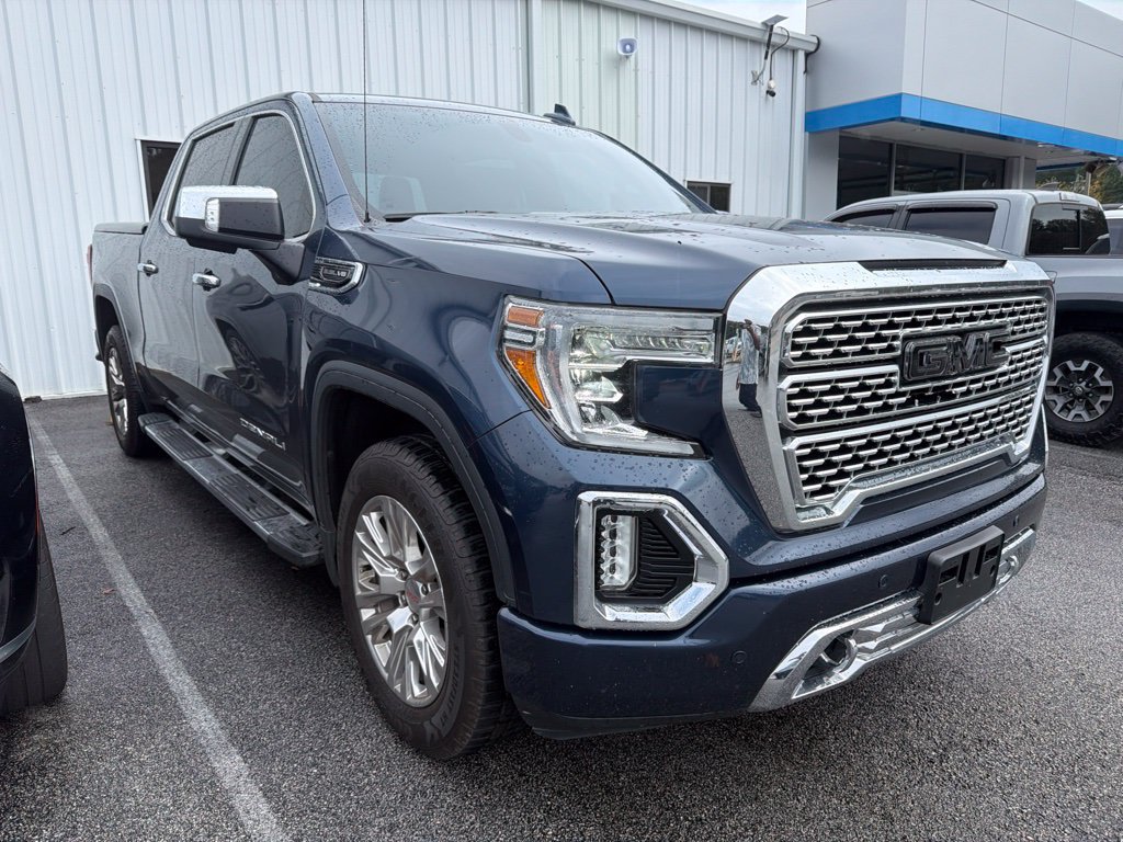 Used 2021 GMC Sierra 1500 Denali Truck