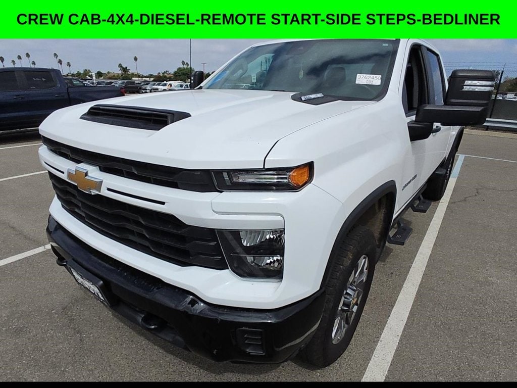 2024 Chevrolet Silverado 2500HD