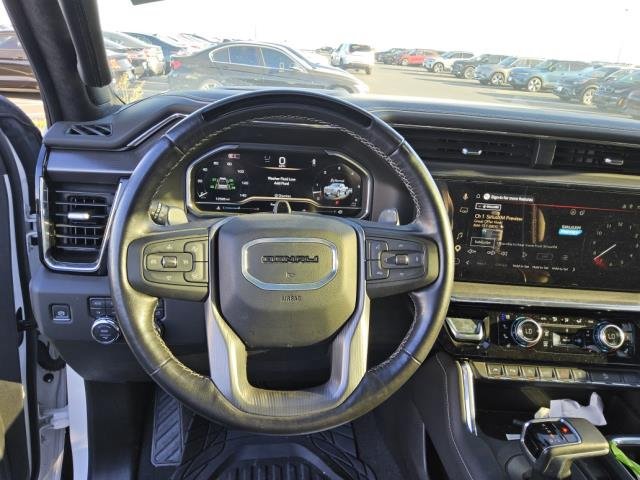 Used 2025 GMC Sierra 1500 Denali Ultimate Truck