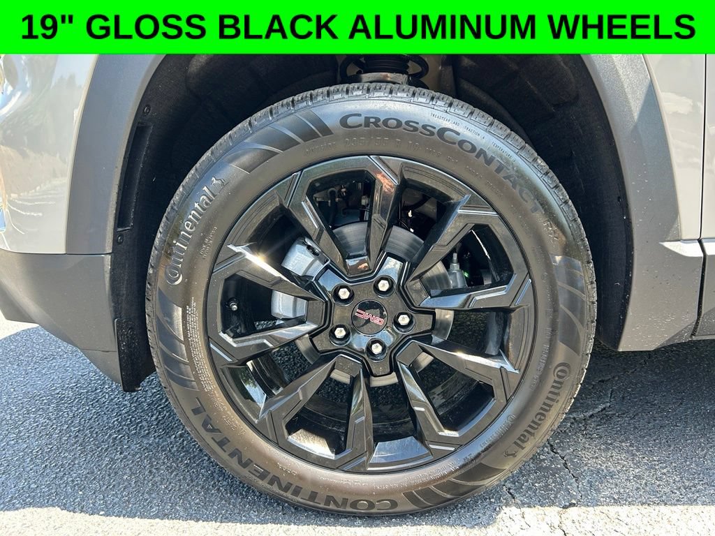 New 2027 GMC Terrain Elevation SUV