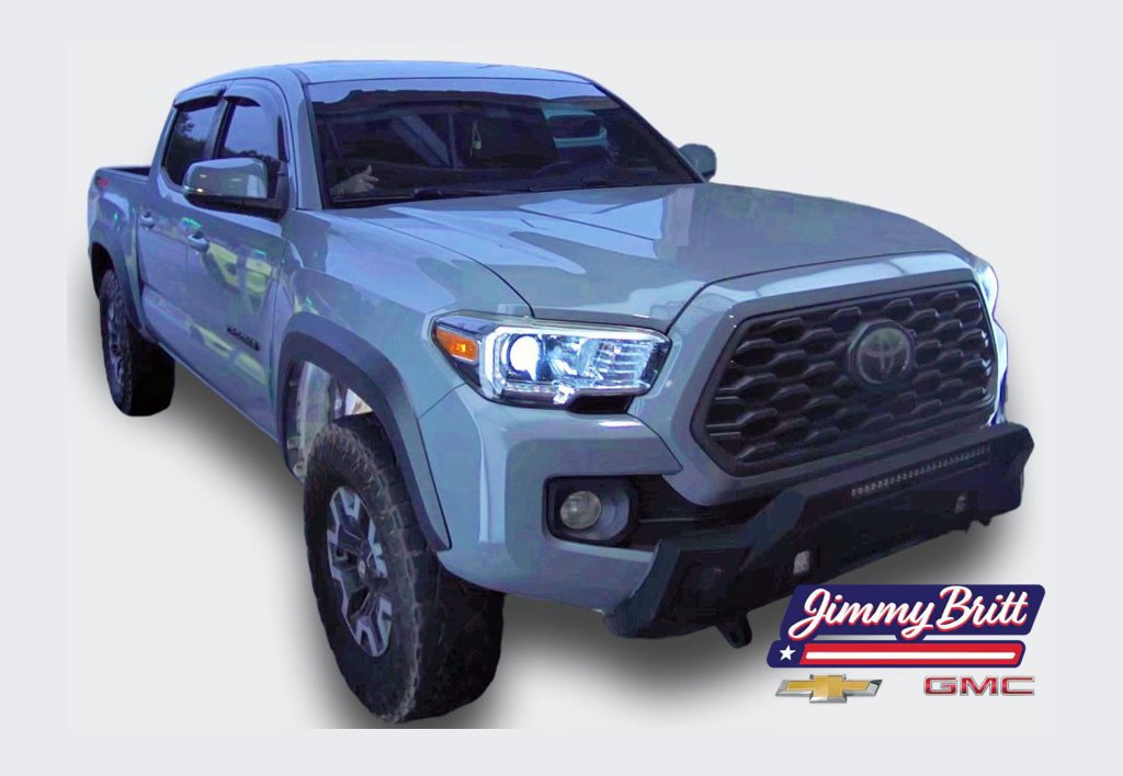 Used 2020 Toyota Tacoma 4WD SR5