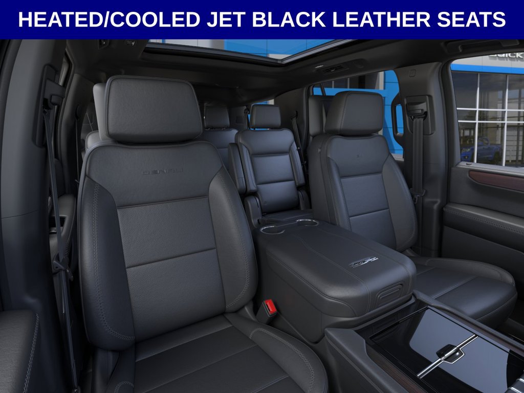 New 2027 GMC Yukon Denali SUV