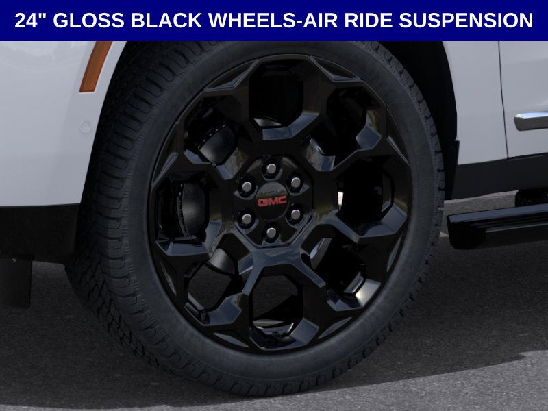 New 2027 GMC Yukon Denali SUV