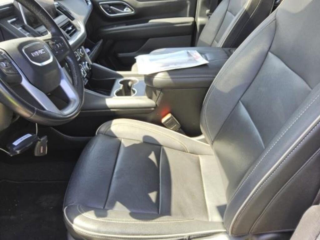 Used 2023 GMC Yukon SLT SUV
