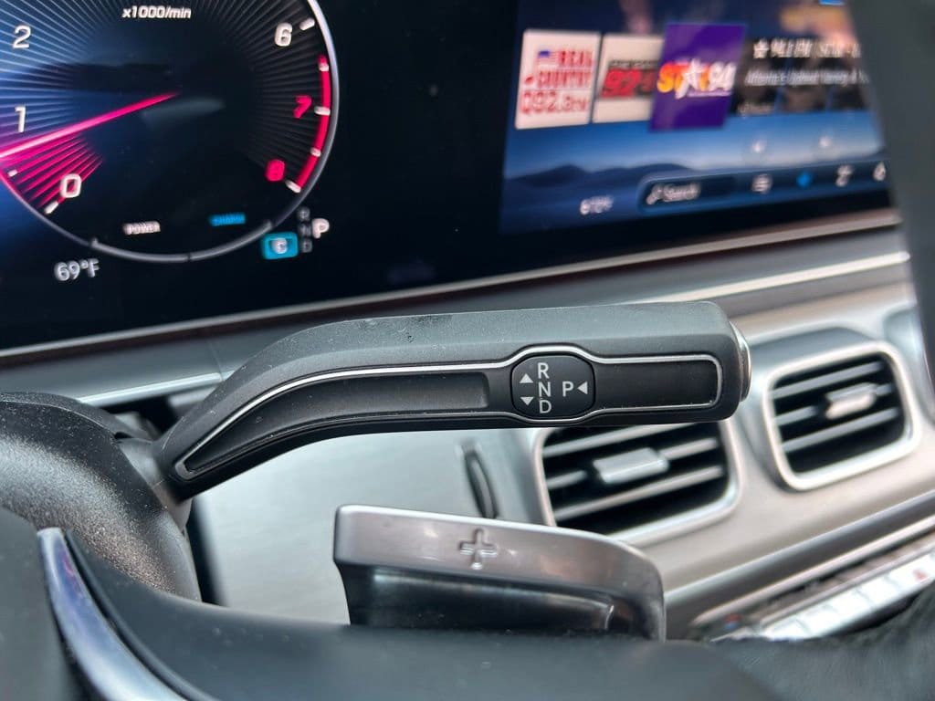 2025 Mercedes-Benz GLS Base - Photo 68