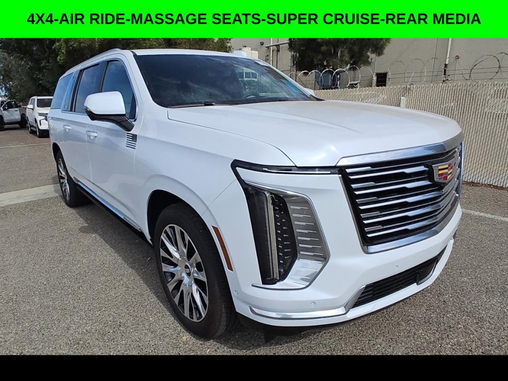  CADILLAC Escalade ESV