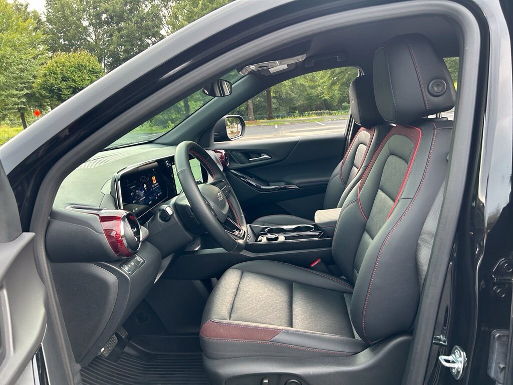 Used 2026 Chevrolet Equinox RS SUV
