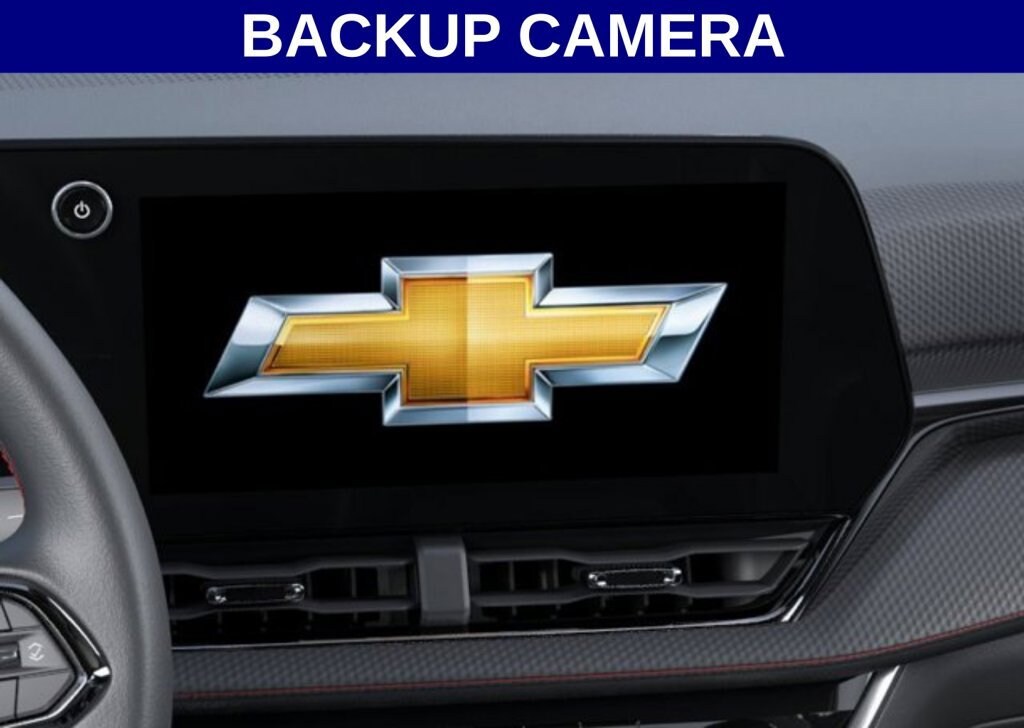 New 2027 Chevrolet Equinox RS SUV