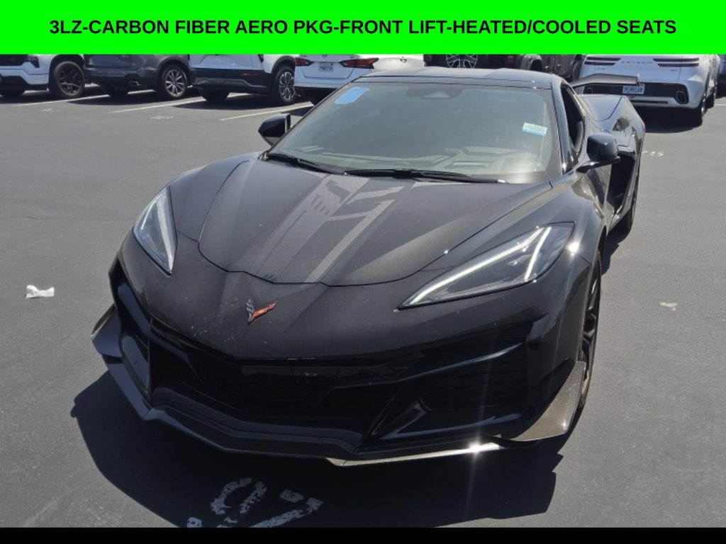  Chevrolet Corvette Z06