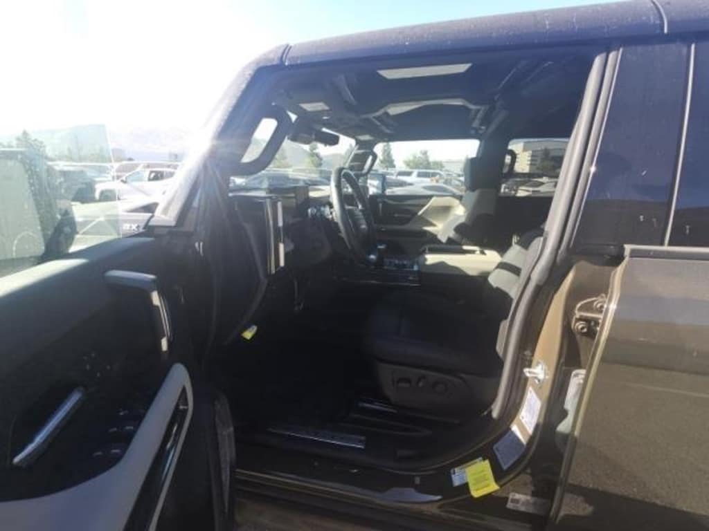 Used 2026 GMC HUMMER EV SUV 2X SUV
