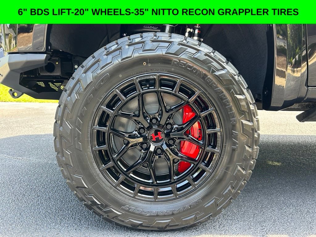 New 2026 GMC Sierra 1500 AT4 Truck