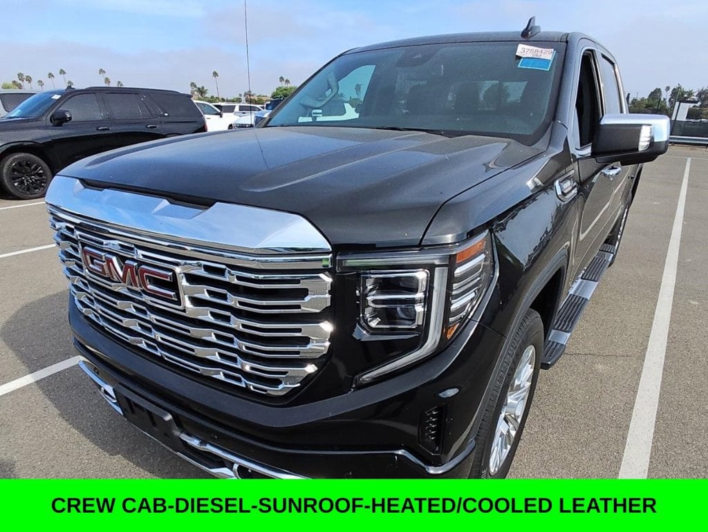 2022 GMC Sierra 1500 Denali