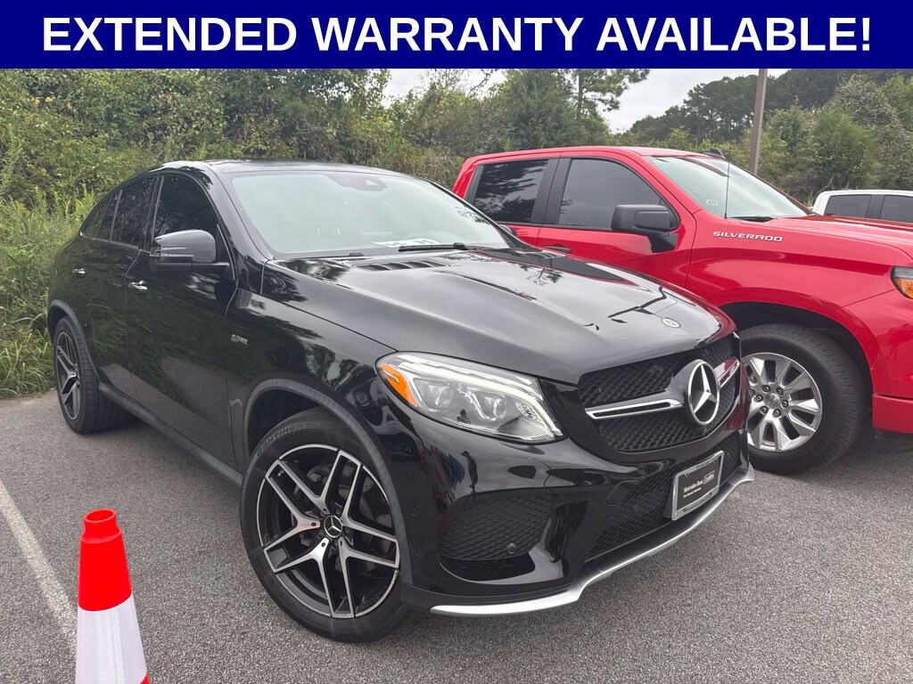 Used 2019 Mercedes-Benz GLE AMG GLE 43