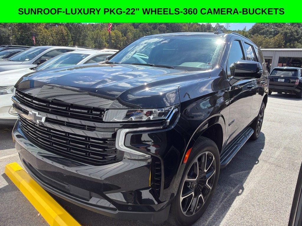 Used 2023 Chevrolet Tahoe RST SUV