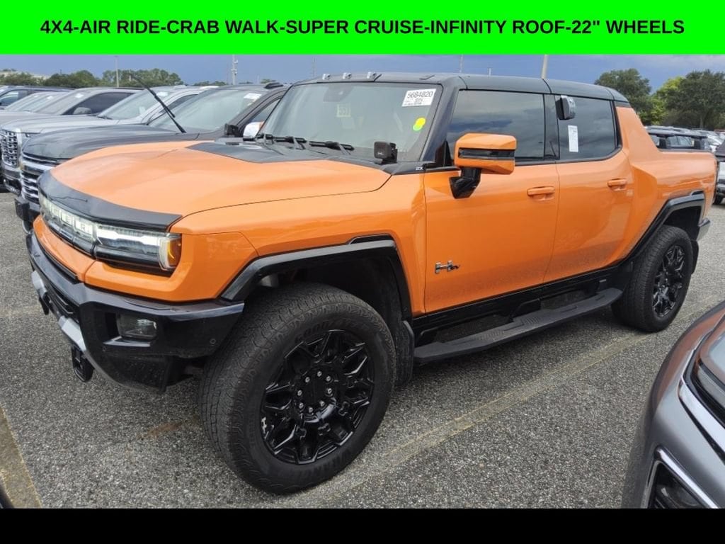 2024 GMC HUMMER EV 2X