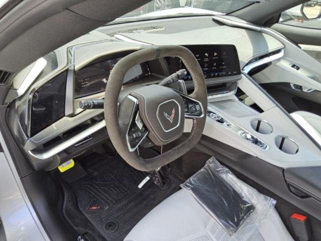Used 2026 Chevrolet Corvette Stingray 2LT Performance
