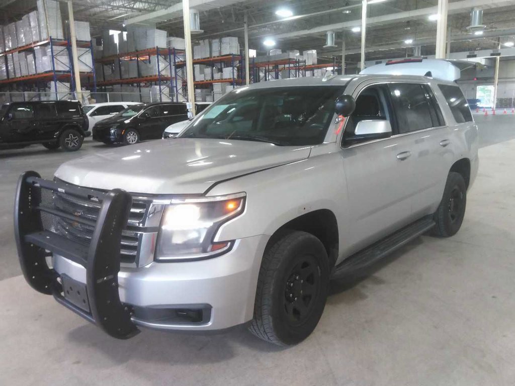 Used 2020 Chevrolet Tahoe Commercial SUV