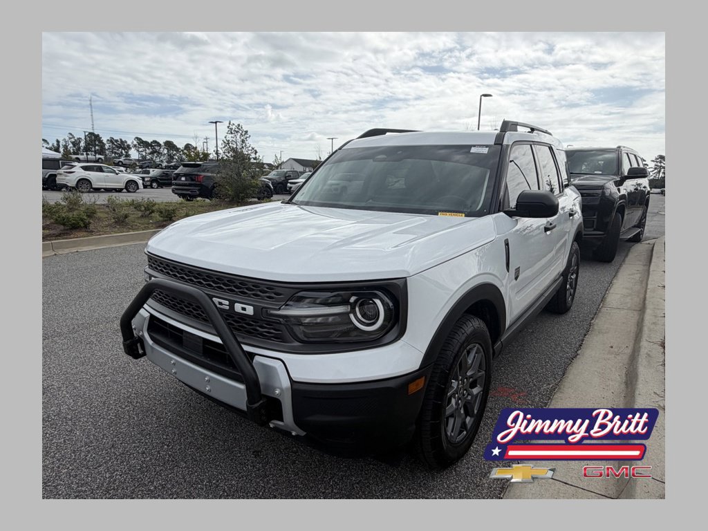  Ford Bronco Sport