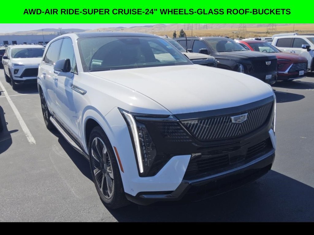 Used 2025 CADILLAC Escalade IQ Sport 2 SUV