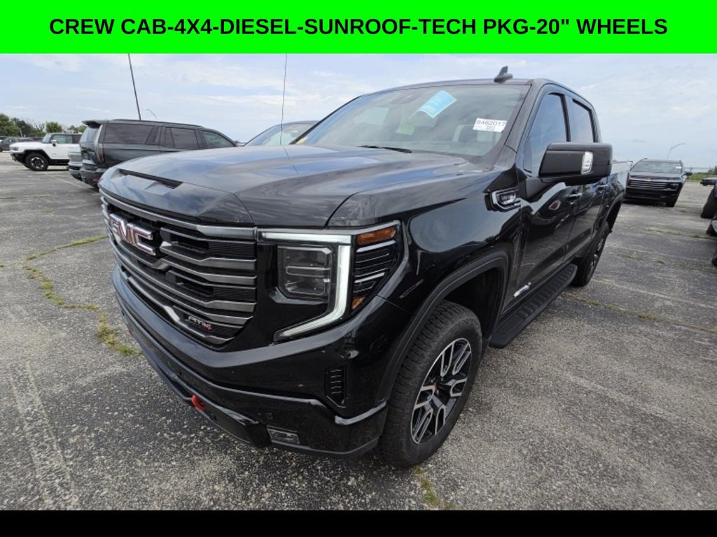  GMC Sierra 1500