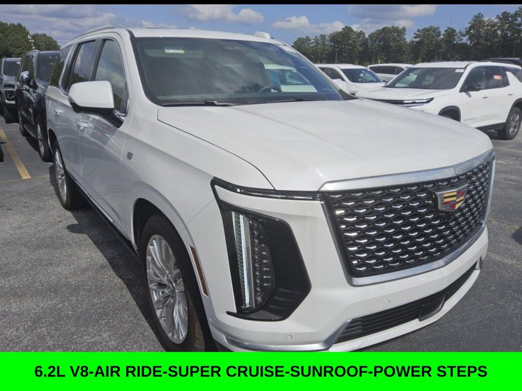 Used 2026 CADILLAC Escalade Luxury SUV