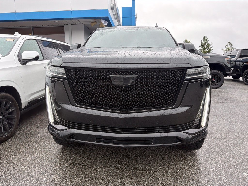 Used 2021 CADILLAC Escalade ESV Premium Luxury SUV