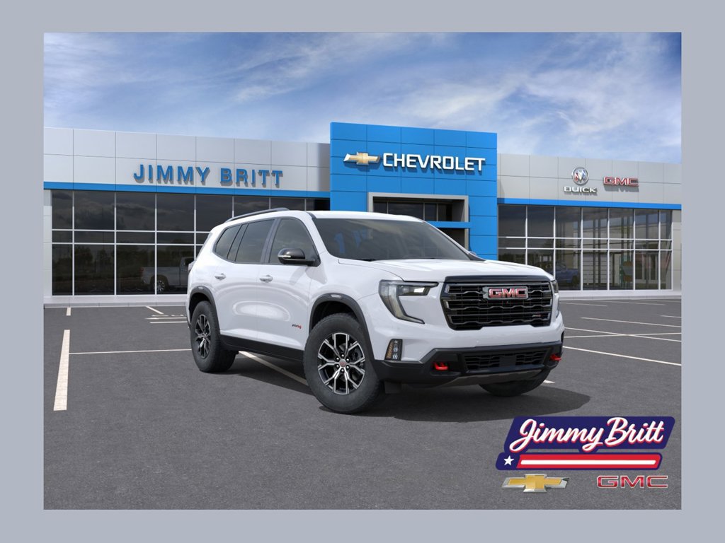  GMC Acadia