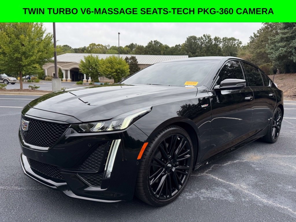 2024 Cadillac CT5