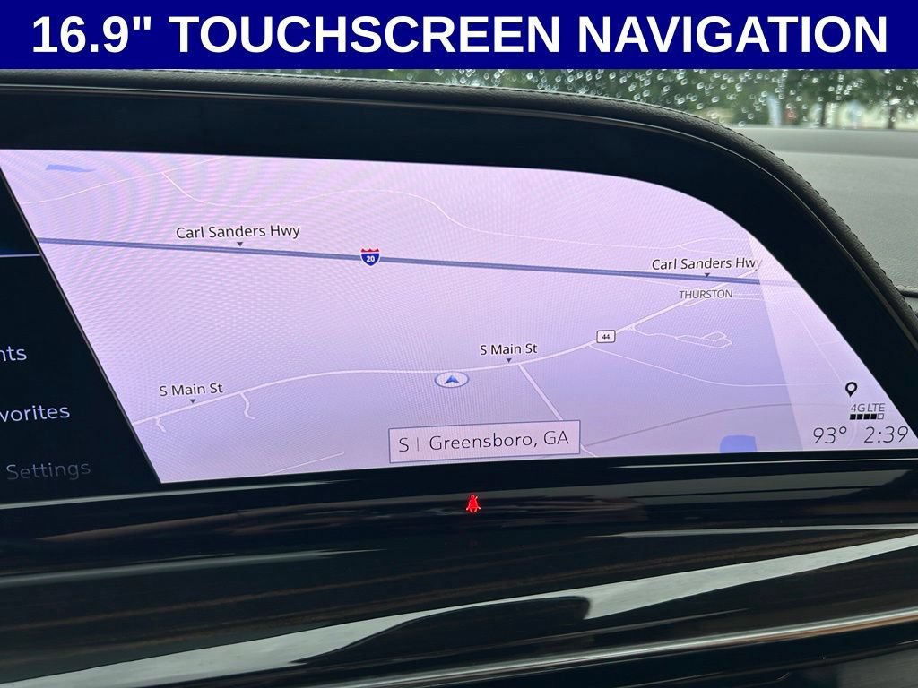 Used 2024 CADILLAC Escalade Sport SUV