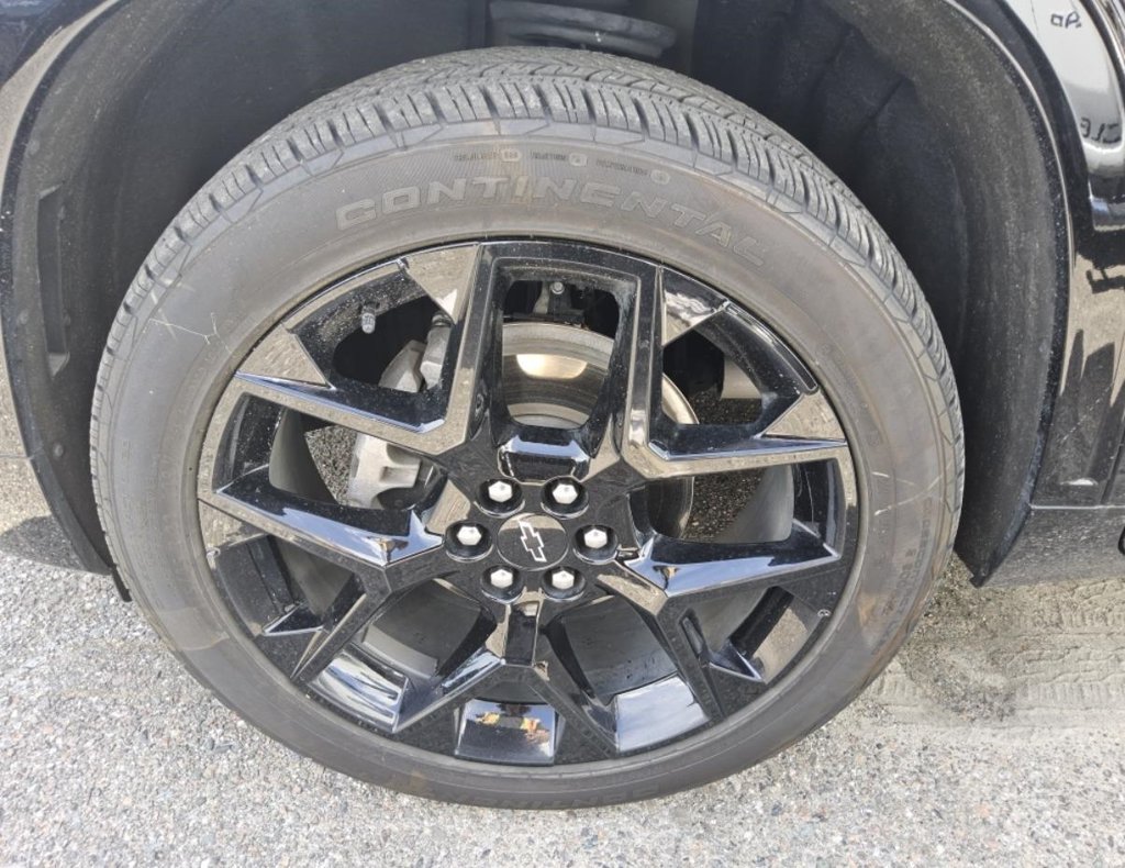 Used 2024 Chevrolet Traverse RS SUV
