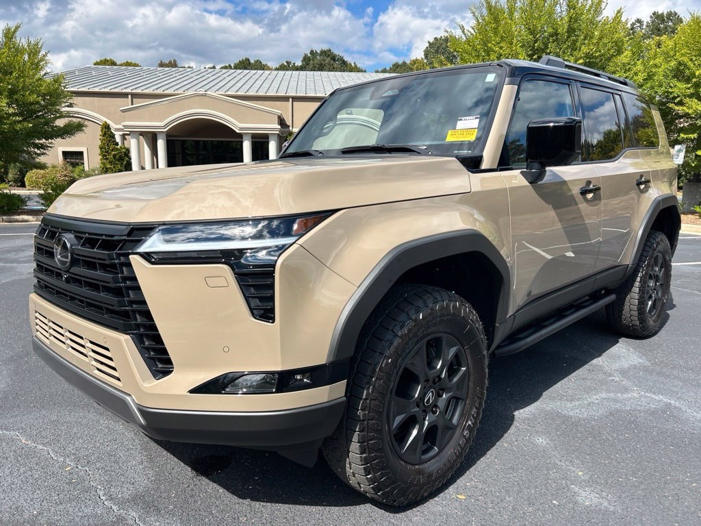Used 2026 Lexus GX GX 550 Premium