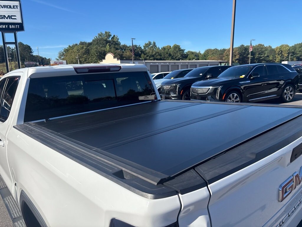 Used 2019 GMC Sierra 1500 AT4 Truck